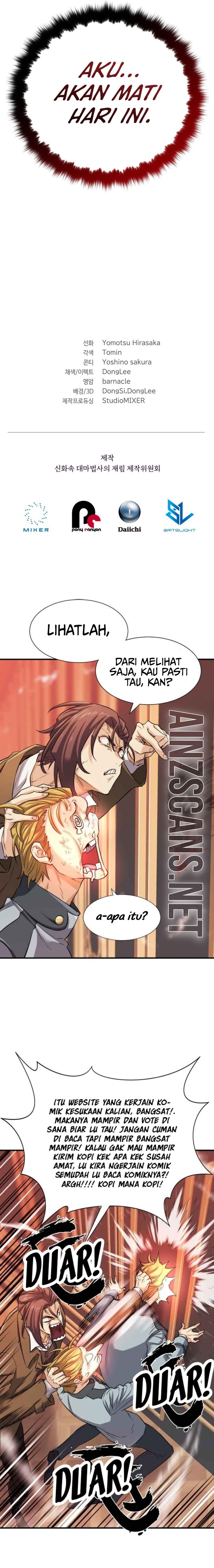 Baca The Return of the Mythical Archmage - Chapter 2 halaman 19