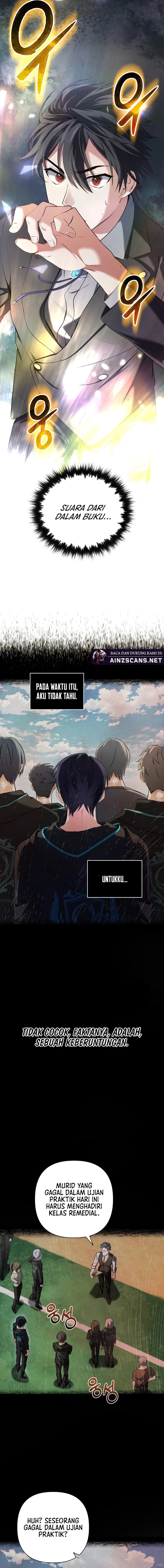 Baca The Return of the Mythical Archmage - Chapter 2 halaman 2