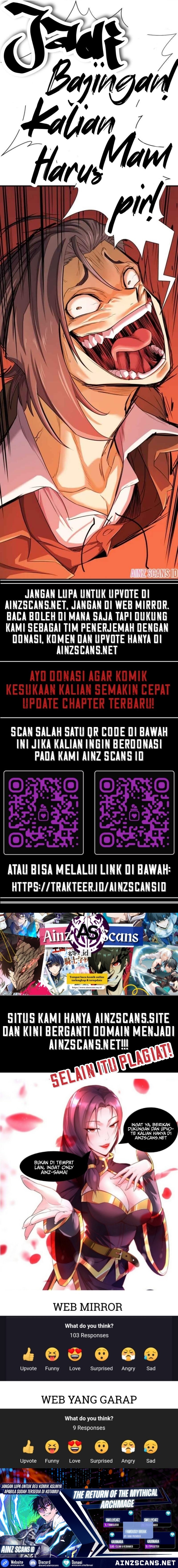 Baca The Return of the Mythical Archmage - Chapter 2 halaman 20