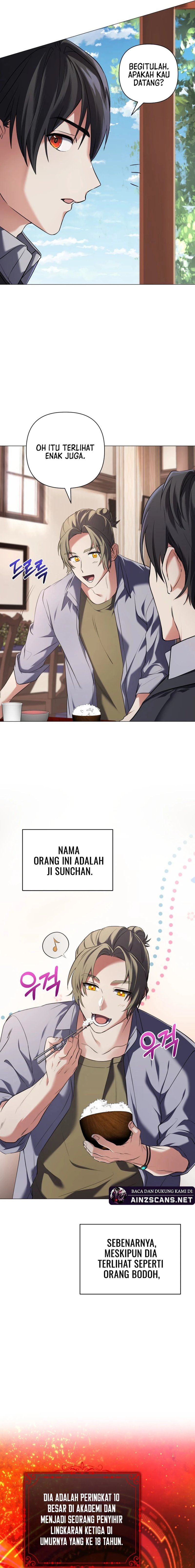 Baca The Return of the Mythical Archmage - Chapter 2 halaman 5