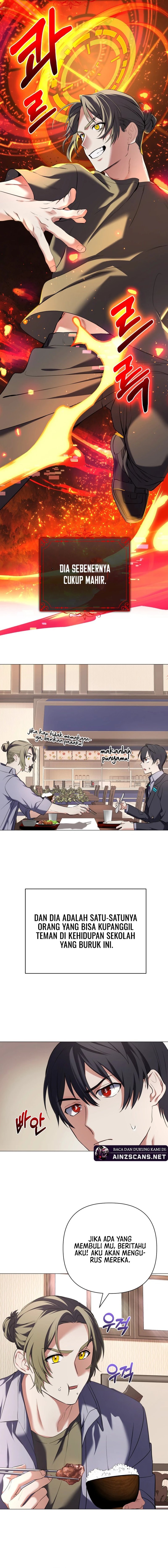 Baca The Return of the Mythical Archmage - Chapter 2 halaman 6