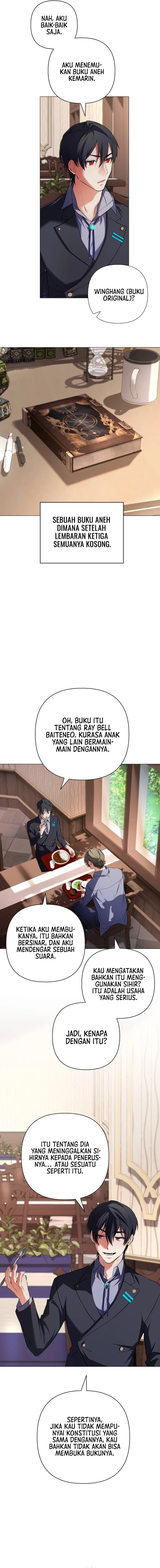 Baca The Return of the Mythical Archmage - Chapter 2 halaman 7