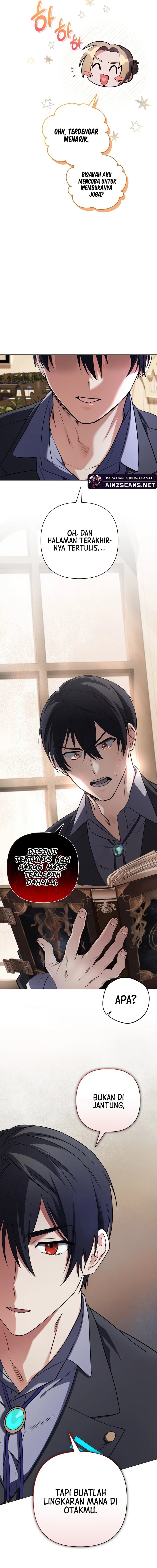 Baca The Return of the Mythical Archmage - Chapter 2 halaman 8