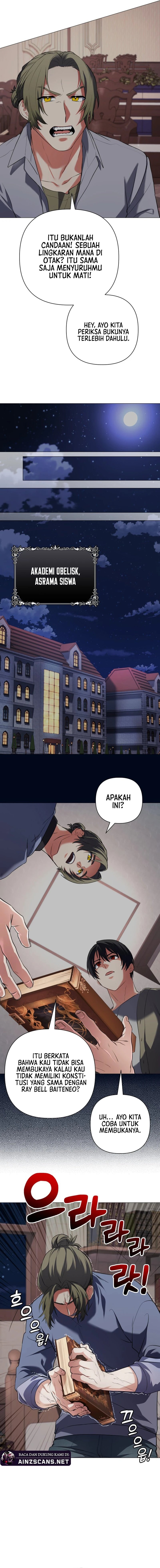 Baca The Return of the Mythical Archmage - Chapter 2 halaman 9