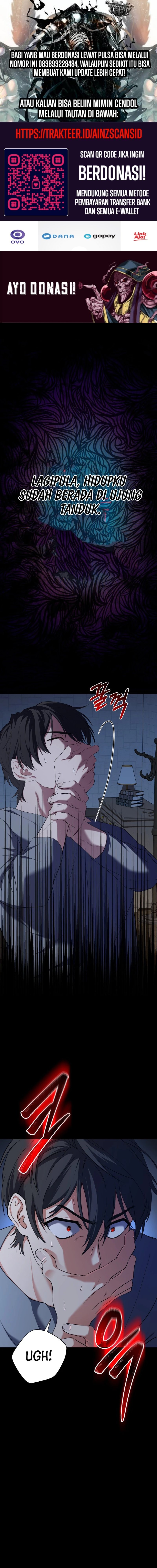 Baca The Return of the Mythical Archmage - Chapter 3 halaman 1