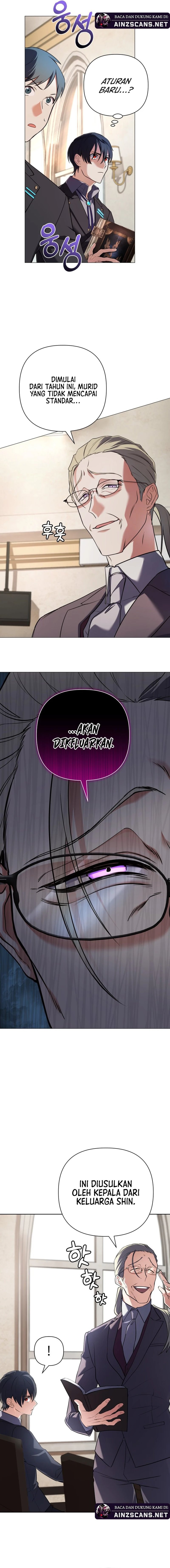 Baca The Return of the Mythical Archmage - Chapter 3 halaman 10