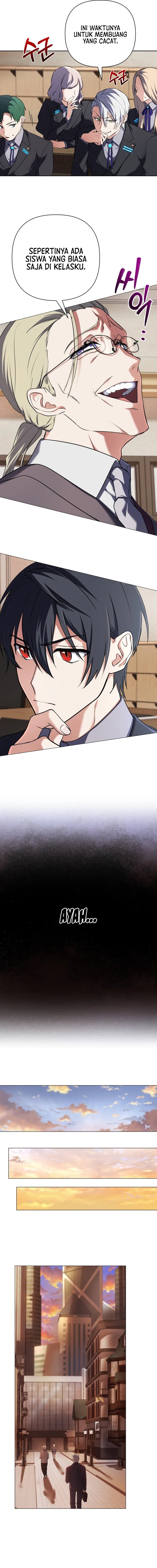 Baca The Return of the Mythical Archmage - Chapter 3 halaman 11