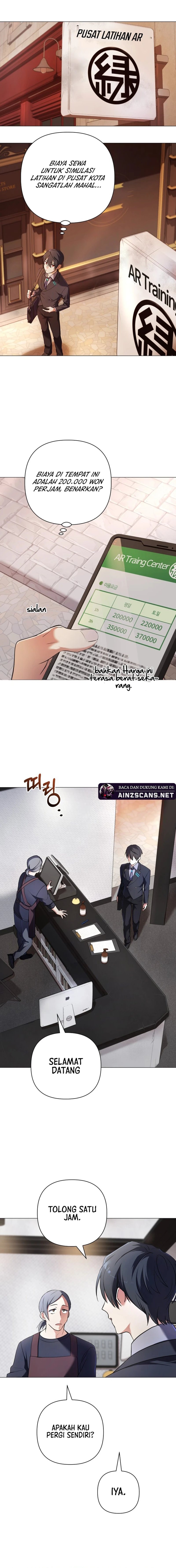 Baca The Return of the Mythical Archmage - Chapter 3 halaman 12