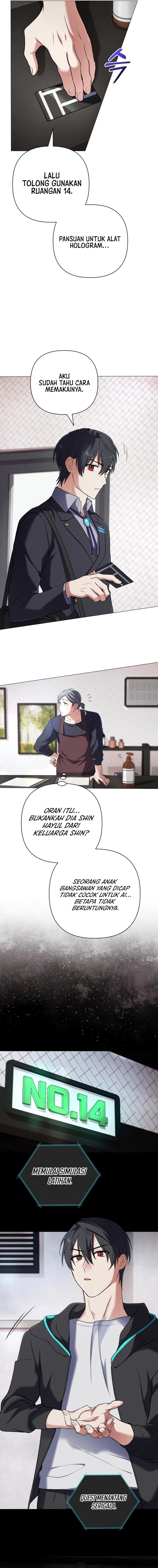 Baca The Return of the Mythical Archmage - Chapter 3 halaman 13