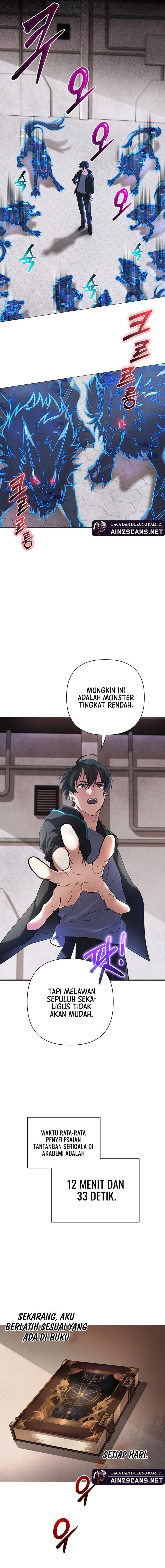 Baca The Return of the Mythical Archmage - Chapter 3 halaman 14