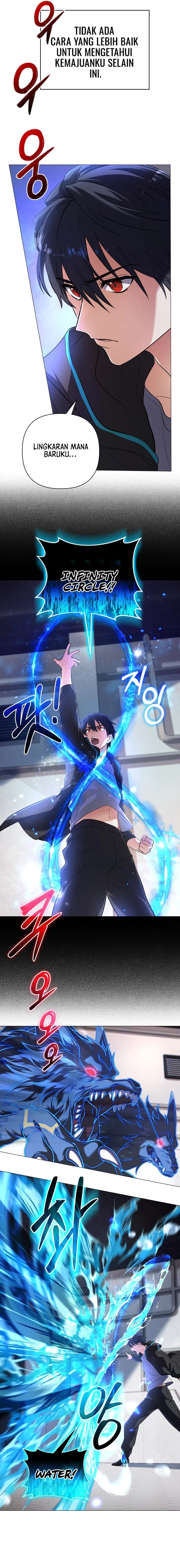 Baca The Return of the Mythical Archmage - Chapter 3 halaman 15