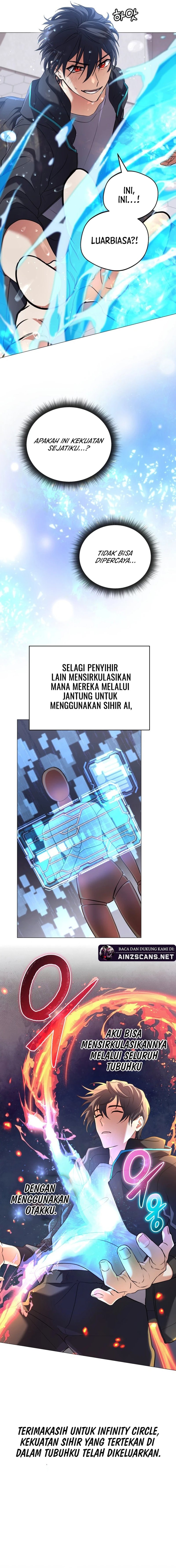 Baca The Return of the Mythical Archmage - Chapter 3 halaman 16