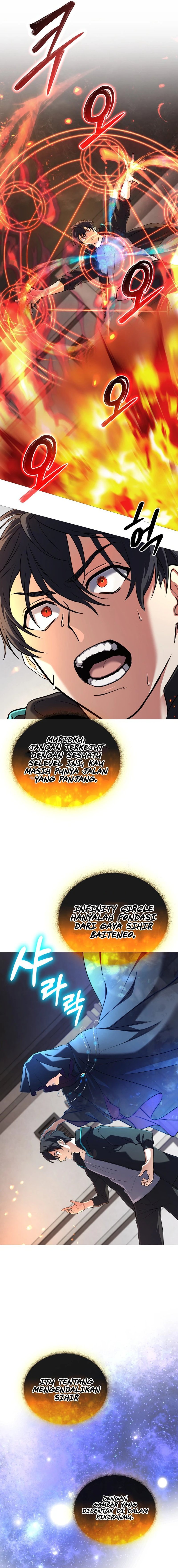 Baca The Return of the Mythical Archmage - Chapter 3 halaman 17