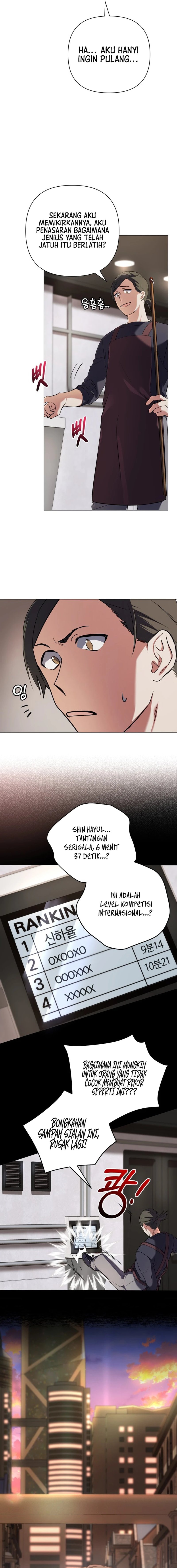 Baca The Return of the Mythical Archmage - Chapter 3 halaman 19