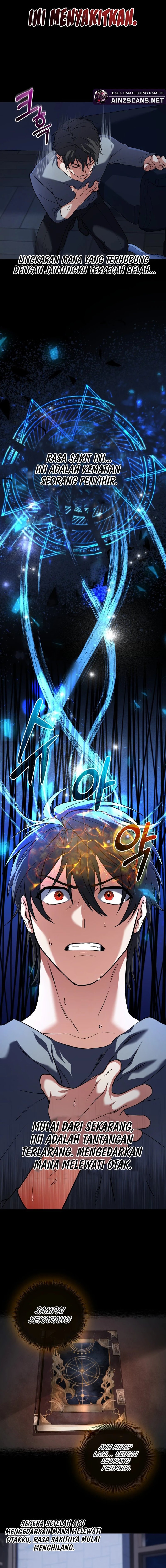 Baca The Return of the Mythical Archmage - Chapter 3 halaman 2