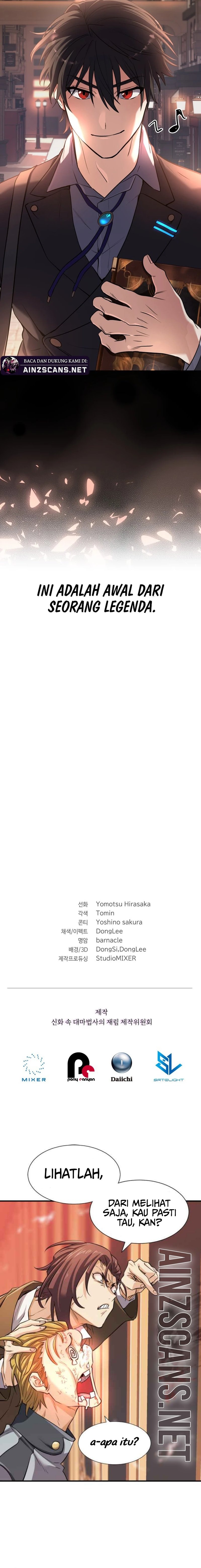 Baca The Return of the Mythical Archmage - Chapter 3 halaman 20