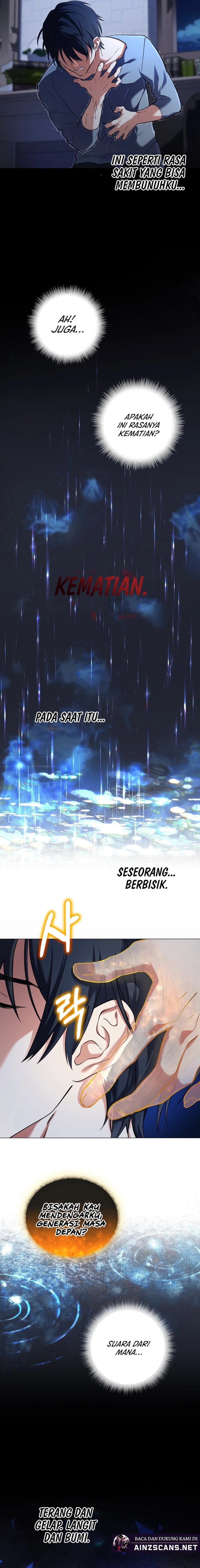 Baca The Return of the Mythical Archmage - Chapter 3 halaman 3