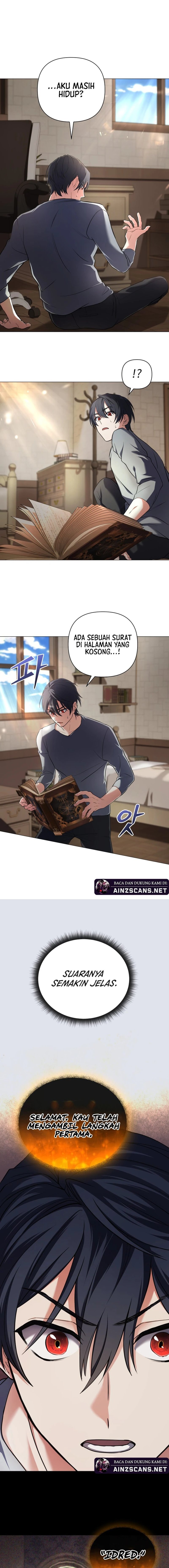 Baca The Return of the Mythical Archmage - Chapter 3 halaman 5