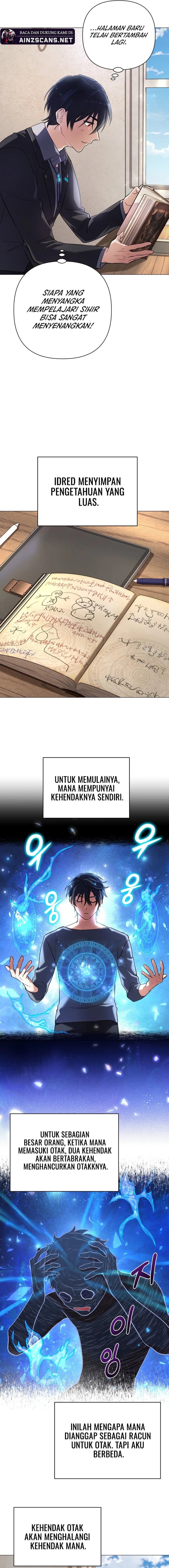 Baca The Return of the Mythical Archmage - Chapter 3 halaman 8