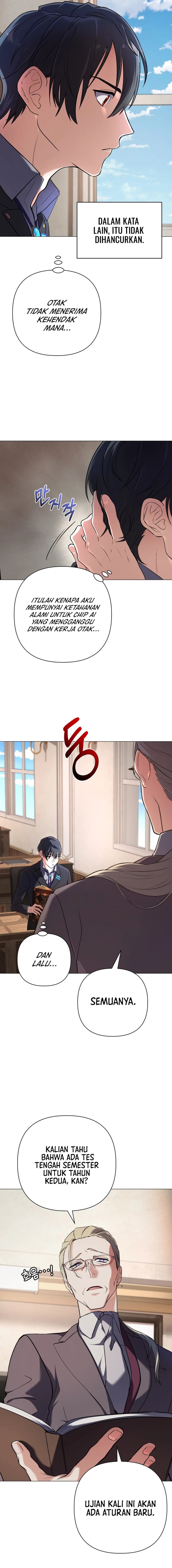 Baca The Return of the Mythical Archmage - Chapter 3 halaman 9