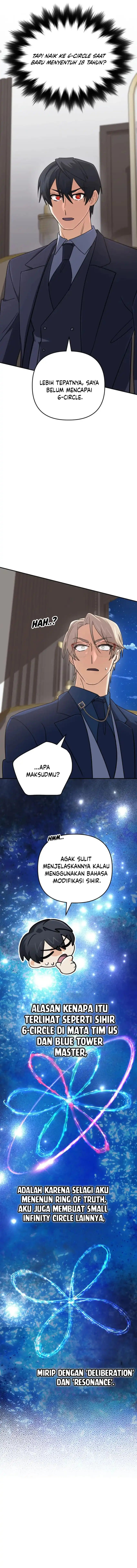 Baca The Return of the Mythical Archmage - Chapter 84 halaman 10