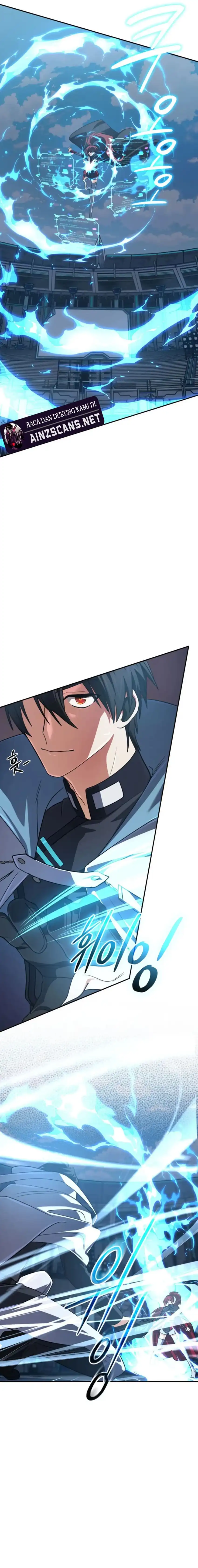 Baca The Return of the Mythical Archmage - Chapter 84 halaman 19