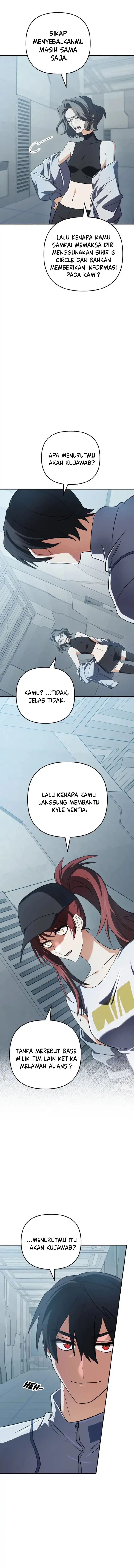 Baca The Return of the Mythical Archmage - Chapter 84 halaman 5