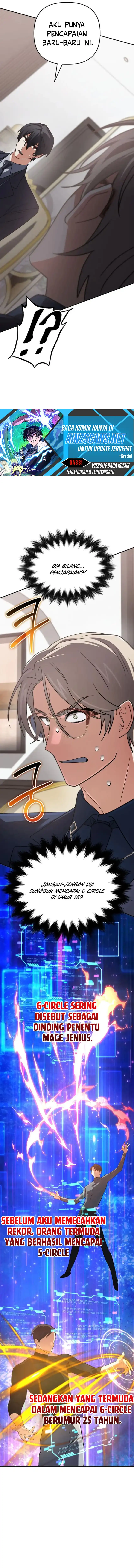 Baca The Return of the Mythical Archmage - Chapter 84 halaman 9