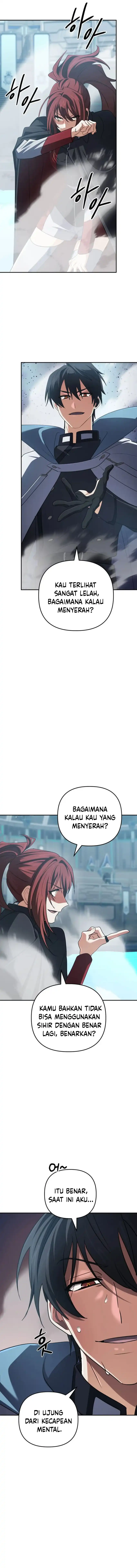 Baca The Return of the Mythical Archmage - Chapter 85 halaman 18