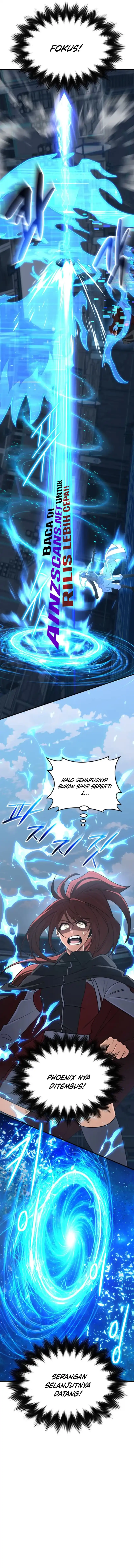 Baca The Return of the Mythical Archmage - Chapter 85 halaman 9