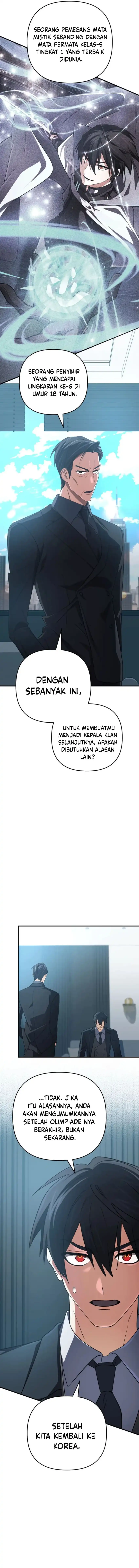 Baca The Return of the Mythical Archmage - Chapter 86 halaman 13