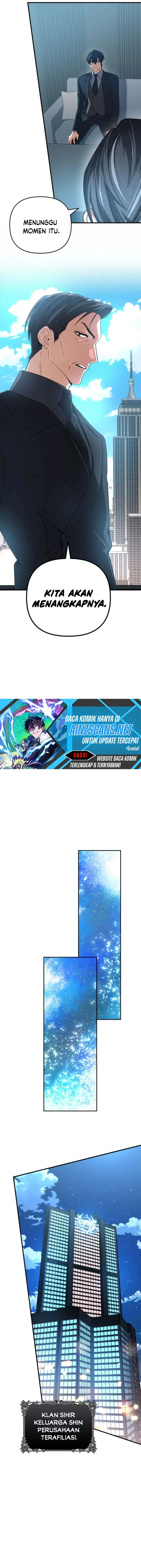 Baca The Return of the Mythical Archmage - Chapter 86 halaman 16