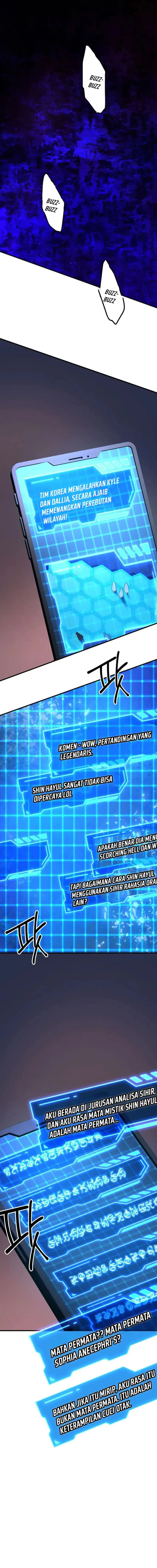 Baca The Return of the Mythical Archmage - Chapter 86 halaman 3