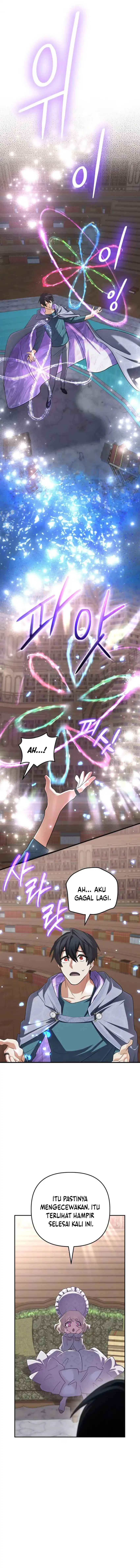 Baca The Return of the Mythical Archmage - Chapter 86 halaman 7