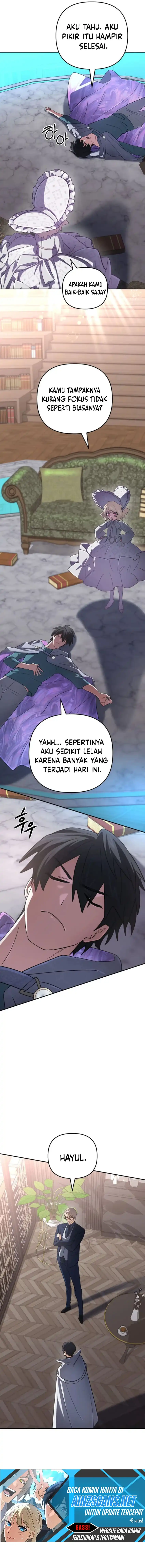 Baca The Return of the Mythical Archmage - Chapter 86 halaman 8