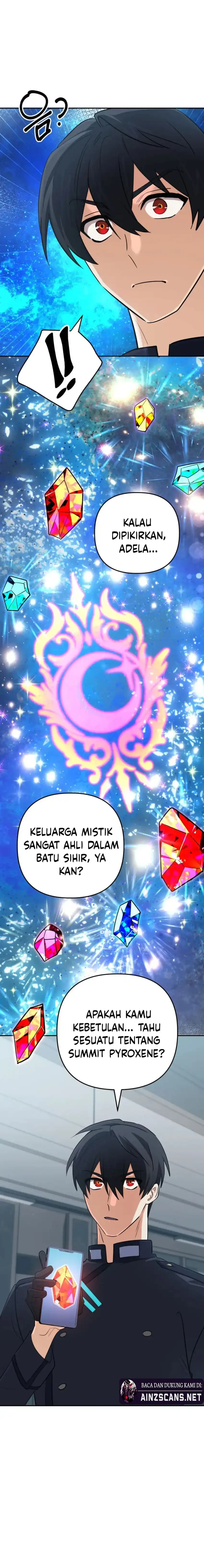 Baca The Return of the Mythical Archmage - Chapter 87 halaman 14