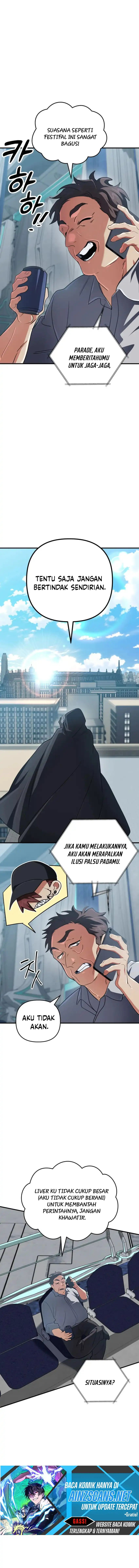 Baca The Return of the Mythical Archmage - Chapter 87 halaman 17