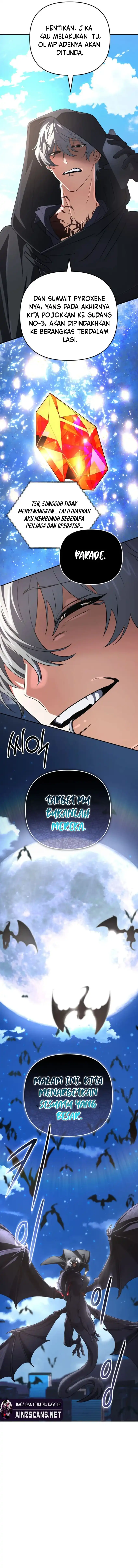 Baca The Return of the Mythical Archmage - Chapter 87 halaman 19