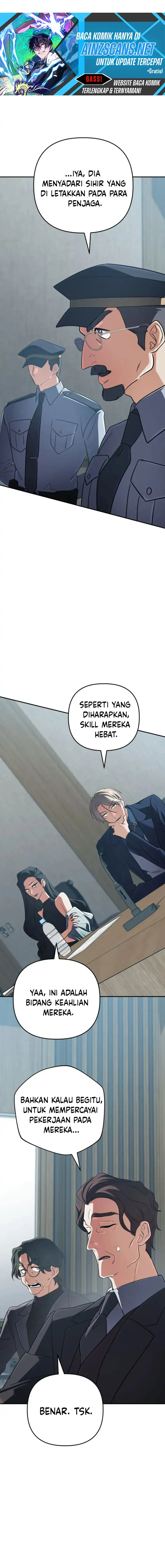 Baca The Return of the Mythical Archmage - Chapter 87 halaman 5