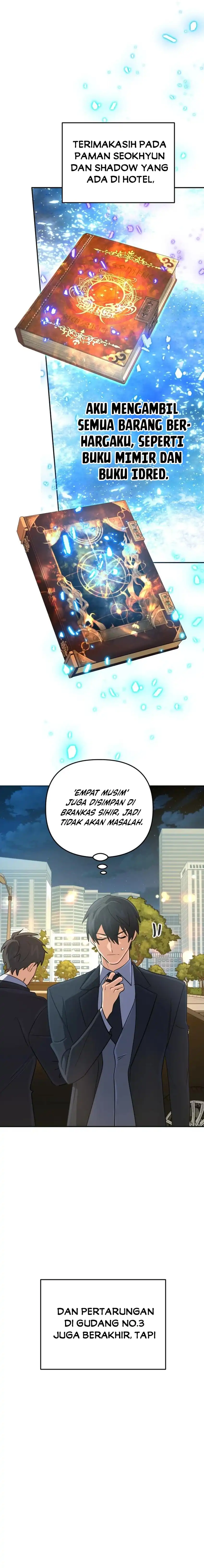 Baca The Return of the Mythical Archmage - Chapter 93 halaman 14