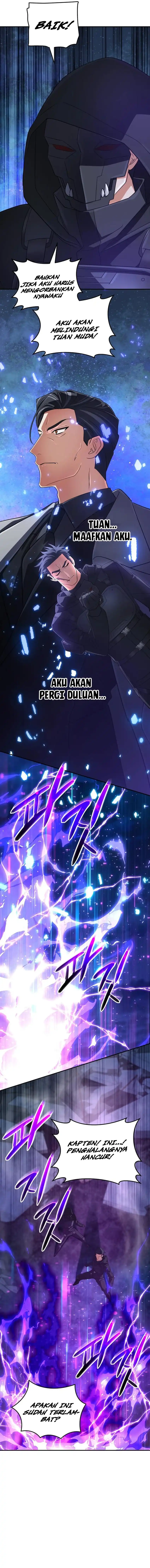 Baca The Return of the Mythical Archmage - Chapter 93 halaman 5
