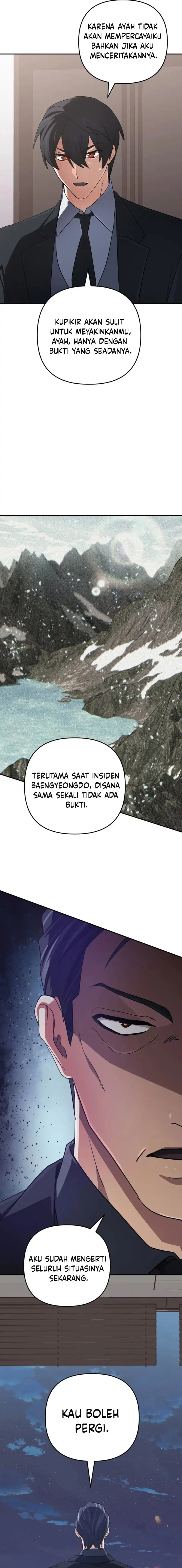 Baca The Return of the Mythical Archmage - Chapter 94 halaman 11