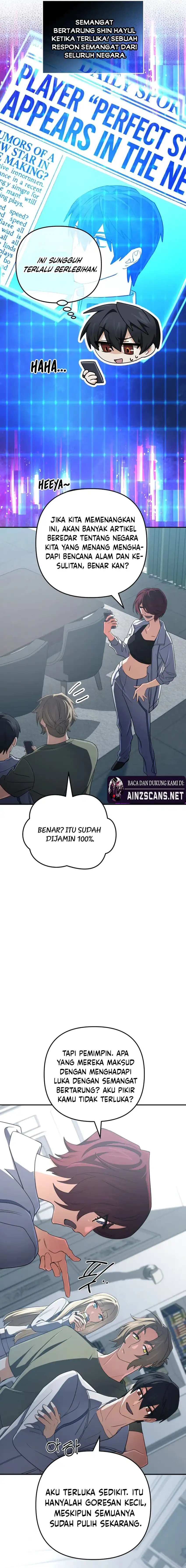 Baca The Return of the Mythical Archmage - Chapter 94 halaman 15