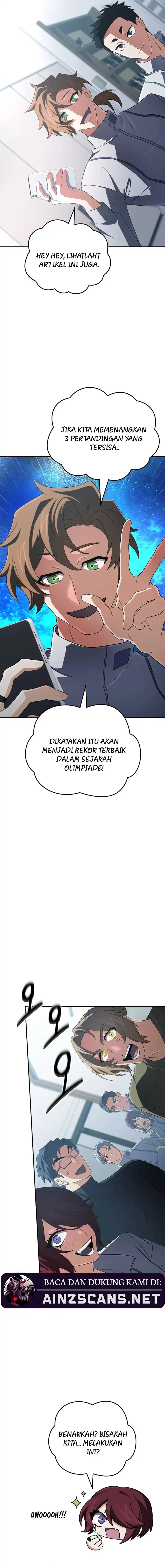 Baca The Return of the Mythical Archmage - Chapter 94 halaman 16