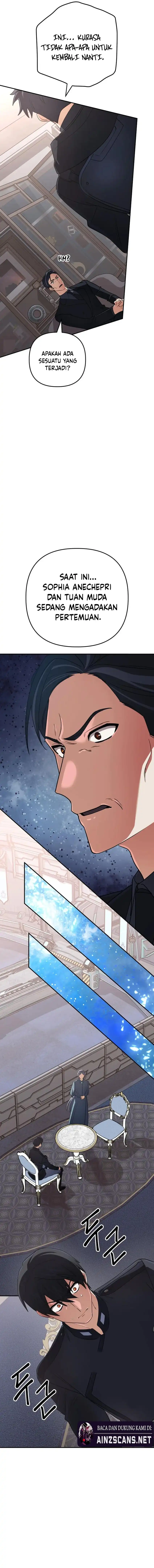 Baca The Return of the Mythical Archmage - Chapter 95 halaman 16