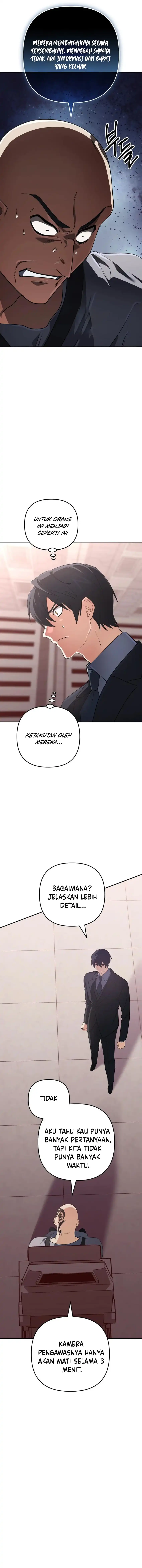 Baca The Return of the Mythical Archmage - Chapter 95 halaman 9