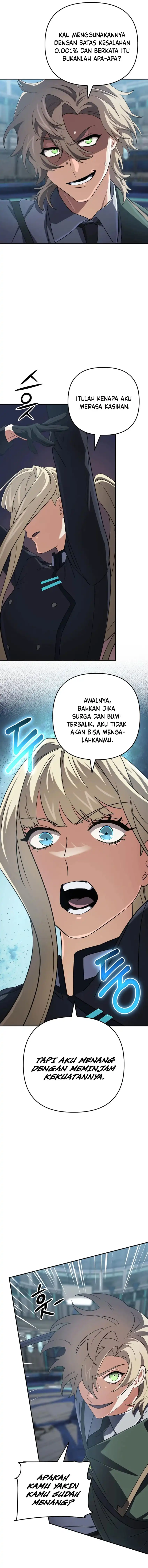 The Return of the Mythical Archmage Chapter 98 - Page 11