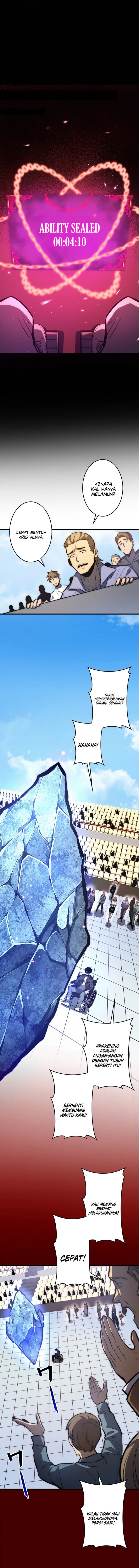 The Return of the Scorned Genius Chapter 1 - Page 21