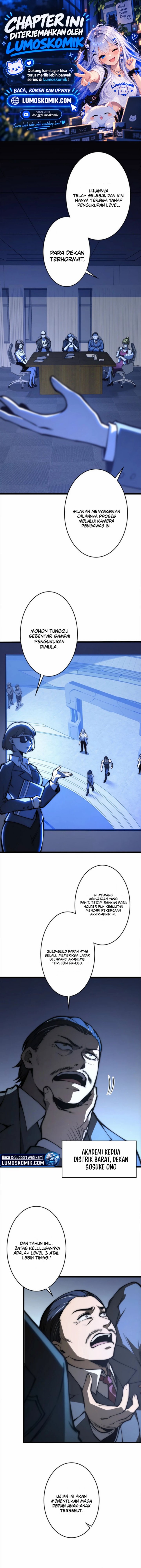 The Return of the Scorned Genius Chapter 10 - Page 1