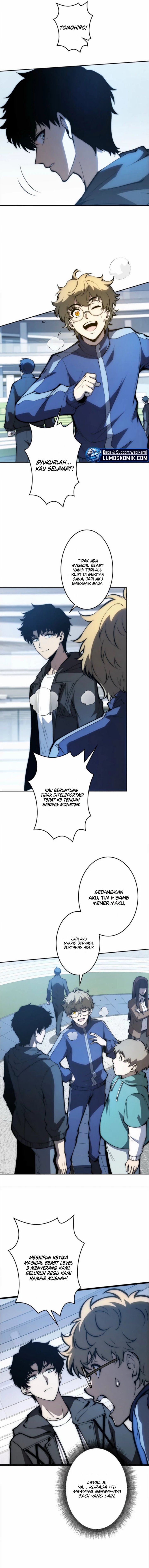 The Return of the Scorned Genius Chapter 10 - Page 6